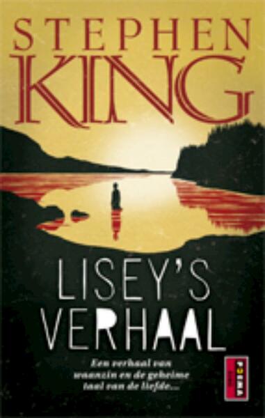 Lisey's Verhaal - Stephen King (ISBN 9789021009339)