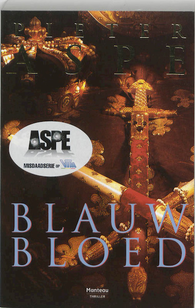 Blauw bloed - Pieter Aspe (ISBN 9789022317280)