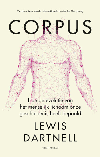 Corpus - Lewis Dartnell (ISBN 9789400410602)