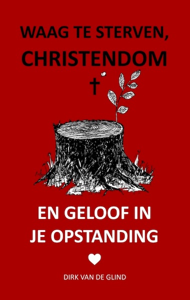 Waag te sterven, christendom - Dirk Van de Glind (ISBN 9789083133454)