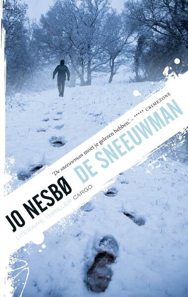 De sneeuwman - Jo Nesbø (ISBN 9789023471714)