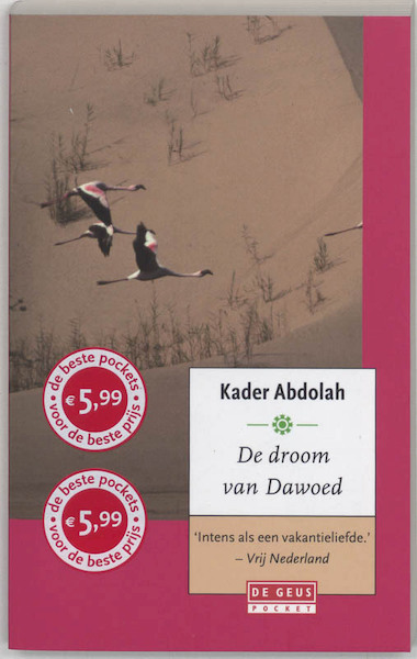 De droom van Dawoed - Kader Abdolah (ISBN 9789044509151)