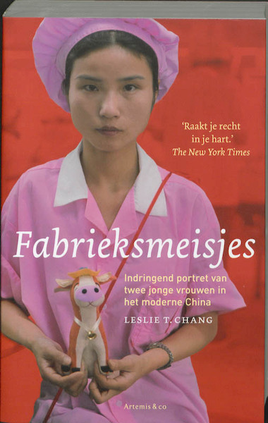 Fabrieksmeisjes - L.T. Chang (ISBN 9789047200727)