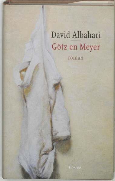 Gotz en Meyer - David Albahari (ISBN 9789059360433)
