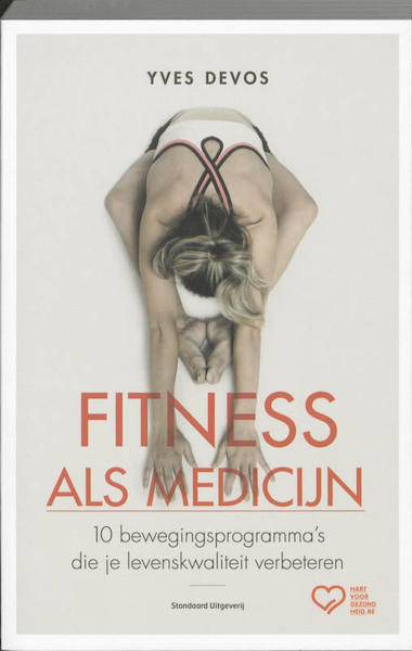 Fitness als medicijn - Y. Devos (ISBN 9789002235764)