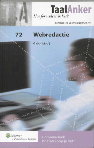 Webredactie - G. Mooij (ISBN 9789013057652)