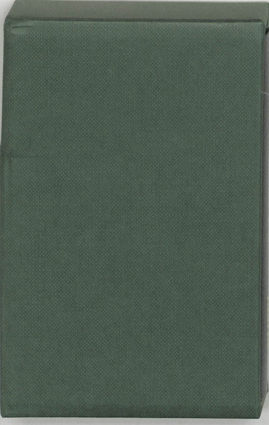 Bijbel lilliputbijbel Kleursnede, blauw NBG-vertaling 1951 - (ISBN 9789023953432)