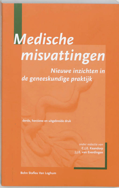 Medische misvattingen - (ISBN 9789031339051)
