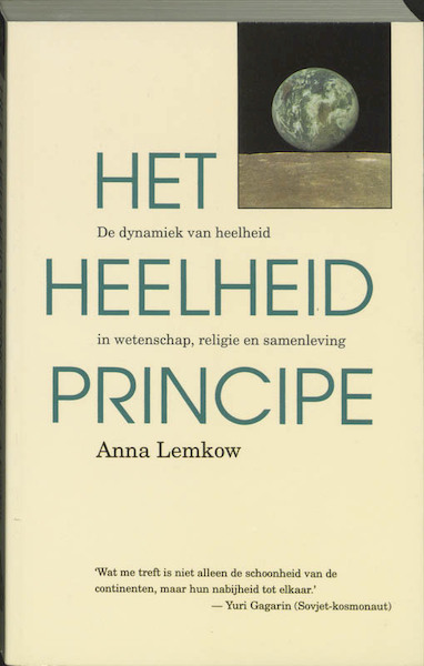 Het heelheid principe - A. Lemkow (ISBN 9789061750666)