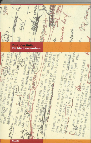 De Kladbewaarders - D. van Hulle (ISBN 9789077503881)