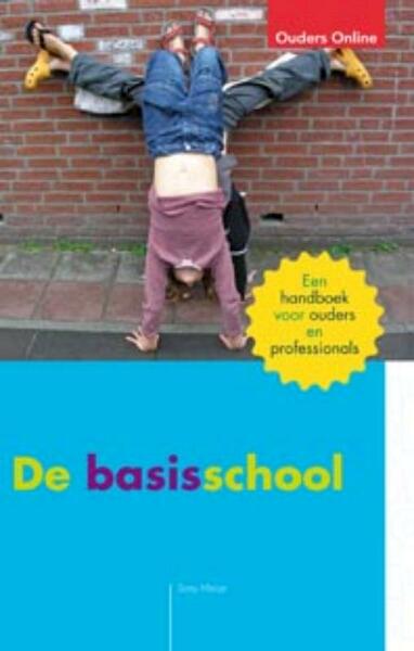 De basisschool - Siety Meijer (ISBN 9789088500909)