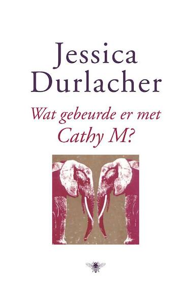 Wat gebeurde er met Cathy M? - Jessica Durlacher (ISBN 9789023463887)