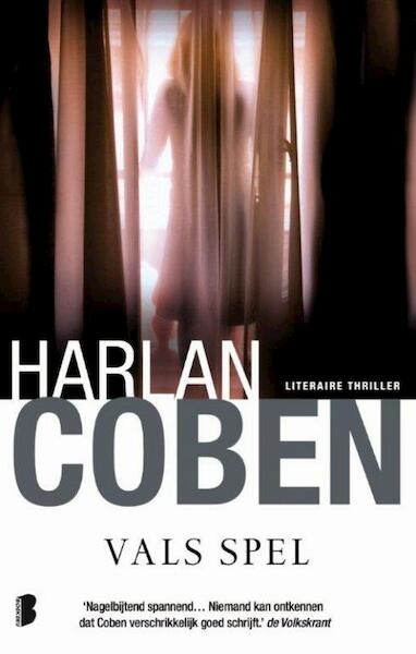 Vals spel - Harlan Coben (ISBN 9789460923630)