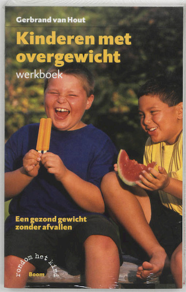 Kinderen met overgewicht - Gerbrand van Hout, Guy Couturier (ISBN 9789461272768)