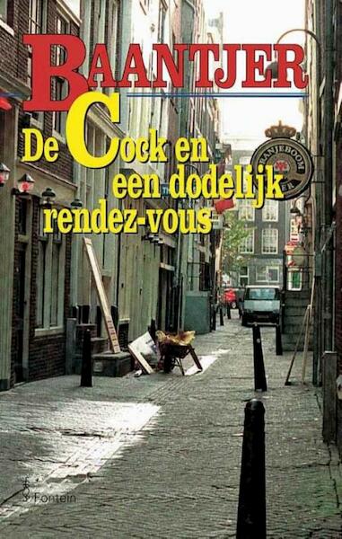 De Cock en een dodelijk rendez-vous - A.C. Baantjer (ISBN 9789026125560)