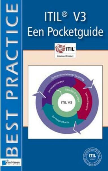 IT Servicemanagement op basis van ITIL V3 - (ISBN 9789087539016)