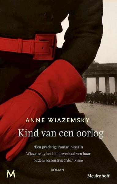 Kind van een oorlog - Anne Wiazemsky (ISBN 9789460232558)