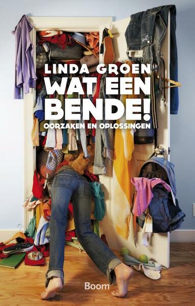 Wat een bende! - Linda Groen (ISBN 9789461057419)