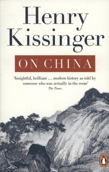 On China - Henry Kissinger (ISBN 9780141049427)