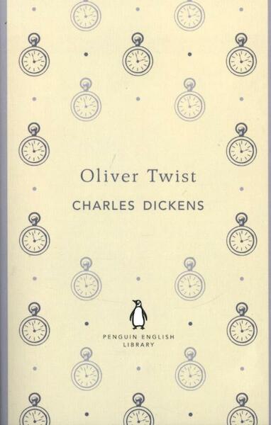 Oliver Twist - Charles Dickens (ISBN 9780141198880)