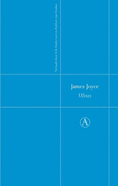Ulixes - James Joyce (ISBN 9789025369750)