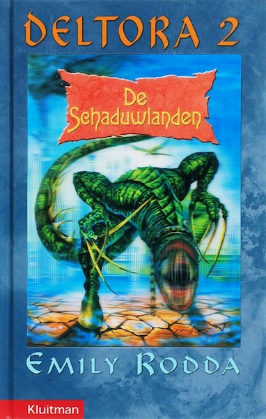 Deltora 2 De Schaduwlanden - E. Rodda (ISBN 9789020664737)