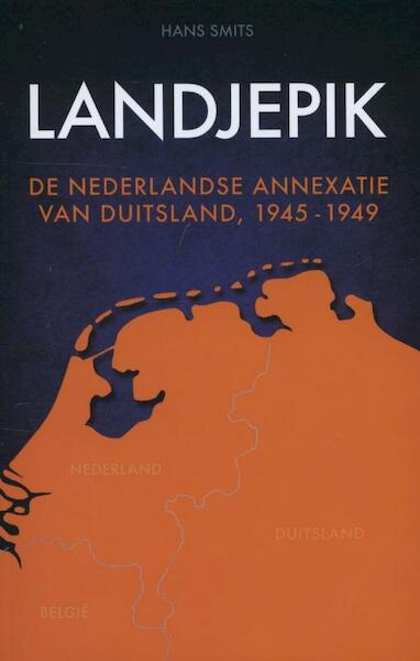 Landjepik - Hans Smits (ISBN 9789089752314)