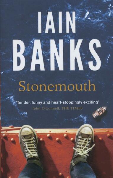 Stonemouth - Iain Banks (ISBN 9780349000206)