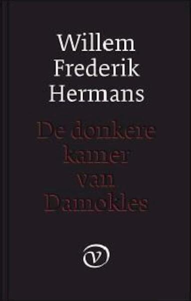 De donkere kamer van Damokles - Willem Frederik Hermans (ISBN 9789028250970)