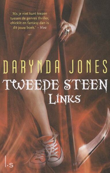 Tweede steen links 2 - Darynda Jones (ISBN 9789021806938)