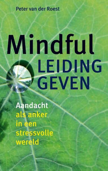 Mindful leidinggeven - Peter van der Roest (ISBN 9789401300971)