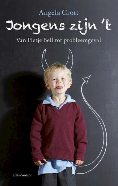 Jongens zijn t - Angela Crott (ISBN 9789045023786)