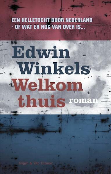 Welkom thuis - Edwin Winkels (ISBN 9789038896915)