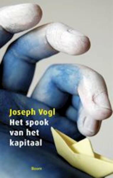 Het spook van het kapitaal - Joseph Vogl (ISBN 9789461057938)