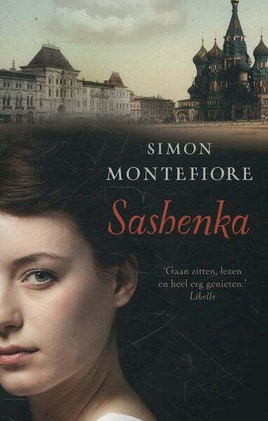 Sashenka - Simon Montefiore (ISBN 9789022568408)