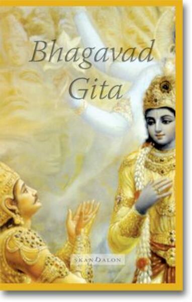 Bhagavad Gita - Guus Nooteboom (ISBN 9789490708764)