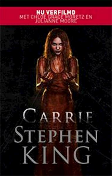 Carrie - Stephen King (ISBN 9789021015163)