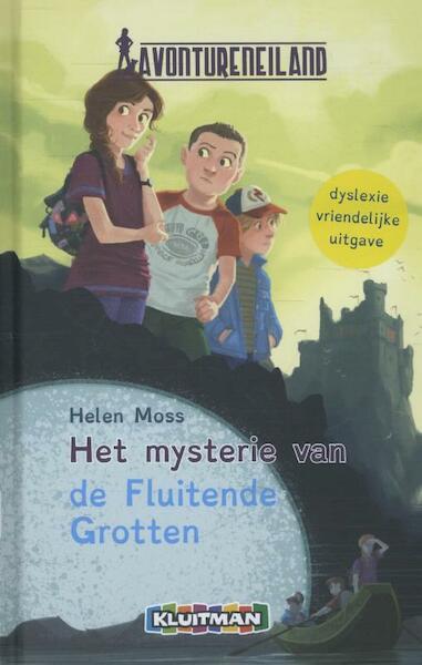 Avontureneiland Het mysterie van de fluitende grotten - Helen Moss (ISBN 9789020694420)