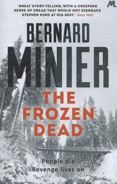 Frozen Dead - Bernard Minier (ISBN 9781444732269)