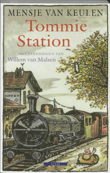 Tommie Station - Mensje van Keulen (ISBN 9789045008332)