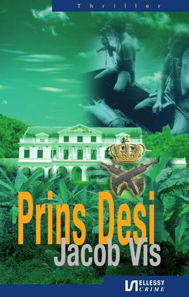 Prins Desi - Jacob Vis (ISBN 9789492025098)