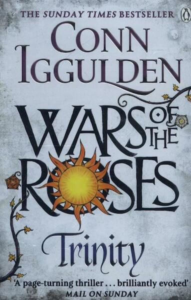 Wars of the Roses: Trinity - Conn Iggulden (ISBN 9780718196394)