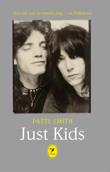 Just Kids - Patti Smith (ISBN 9789462371057)