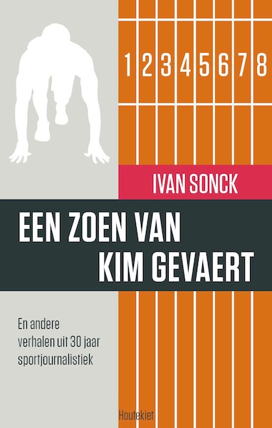 Een zoen van Kim Gevaert - Ivan Sonck (ISBN 9789089244420)