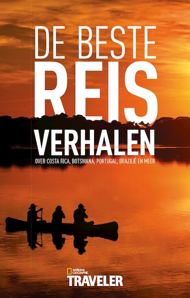 De beste reisverhalen - (ISBN 9789059566774)