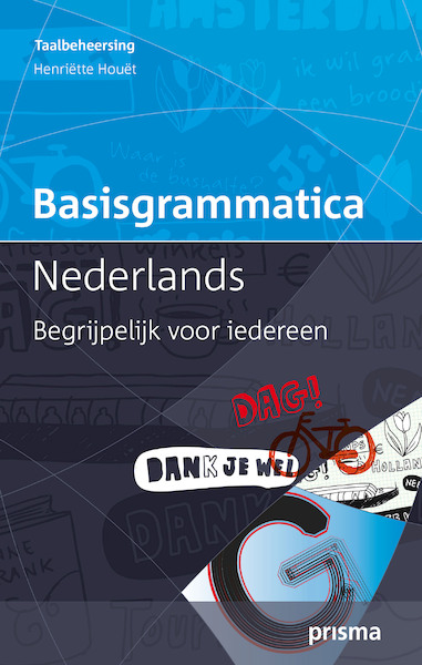 Prisma basisgrammatica Nederlands - Henriëtte Houët (ISBN 9789000353163)