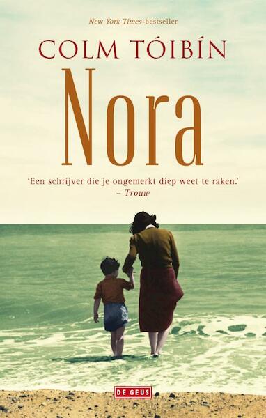 Nora - Colm Tóibín (ISBN 9789044537819)