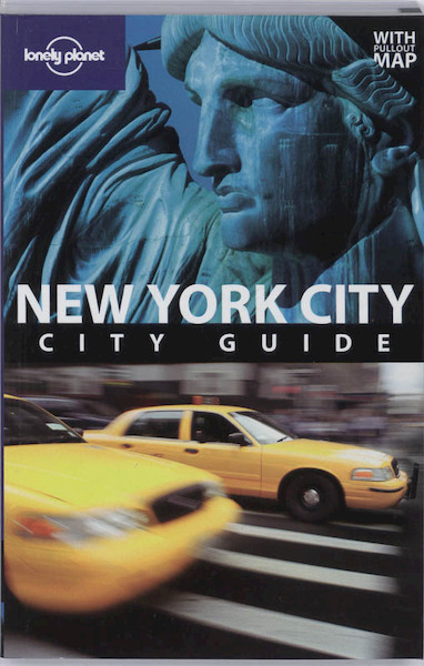 Lonely Planet New York City - (ISBN 9781741048896)