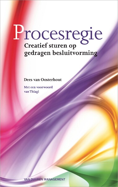 Procesregie - Drees van Oosterhout (ISBN 9789089653543)