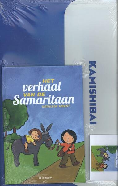 Combipakket Het verhaal van de Samaritaan - Kathleen Amant (ISBN 9789462911888)
